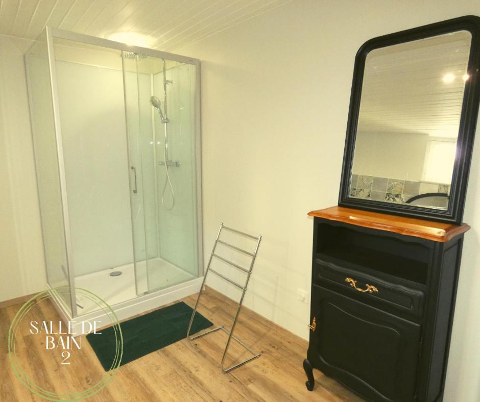 L'Authentique Martelaise Piscine Chauffeeヴィラ エクステリア 写真